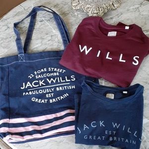Jack Wills bundle